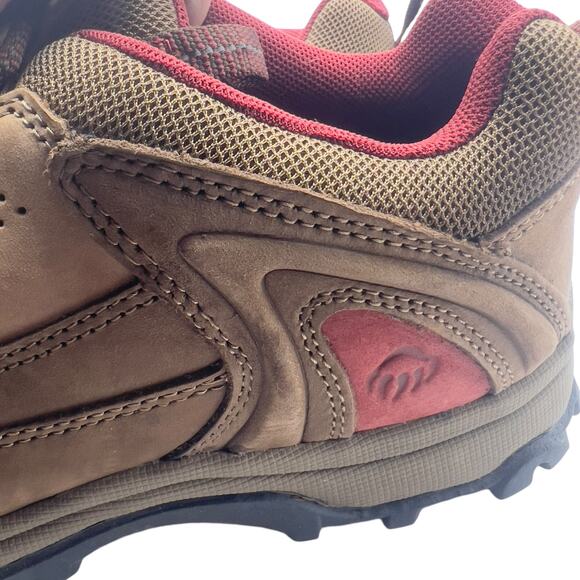 Wolverine Men's Size 8.5 Outdoor Hiking, Trail Steel toe. S0371 - Picture 10 of 13